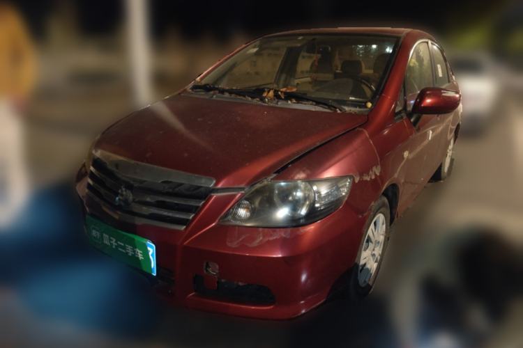 Used Everus S1 2011 1.3L Manual Comfort Edition