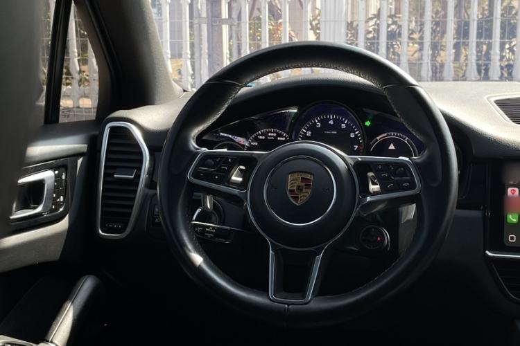 Used Porsche Cayenne E-Hybrid 2020 Cayenne E-Hybrid 2.0T
