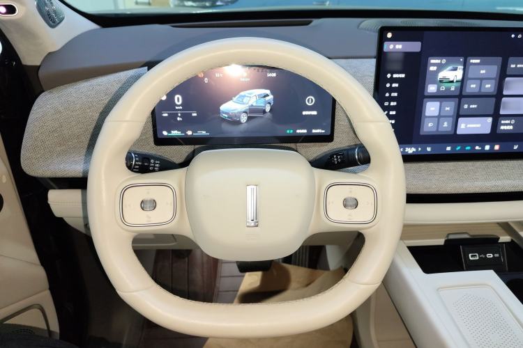 Used Wey Lanshan 2025 Four-Wheel Drive Ultra