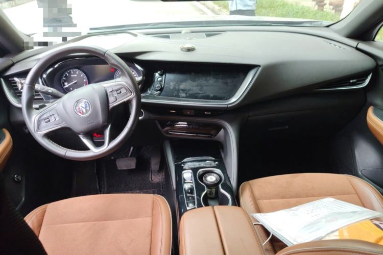 Used Buick Envision 2020 Encore S 652T Two-Wheel Drive Luxury Model