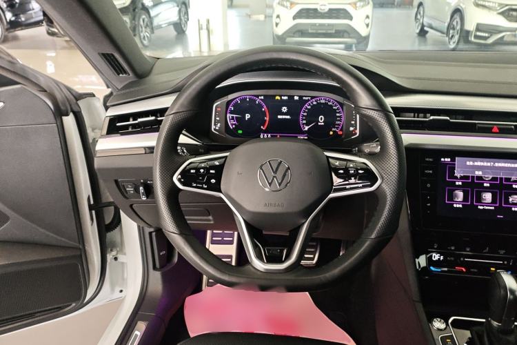 Used Volkswagen FAW-Volkswagen CC 2021 380TSI Striking Edition