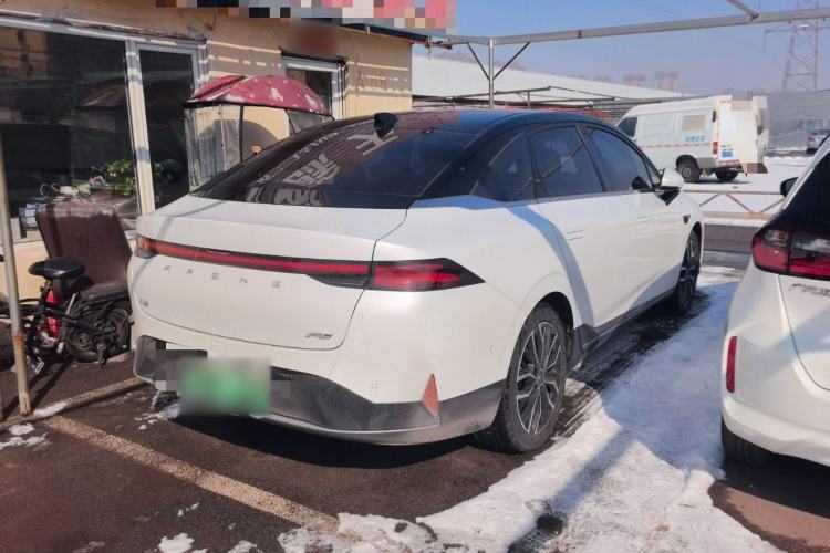 Used XPeng P5 2021 550E