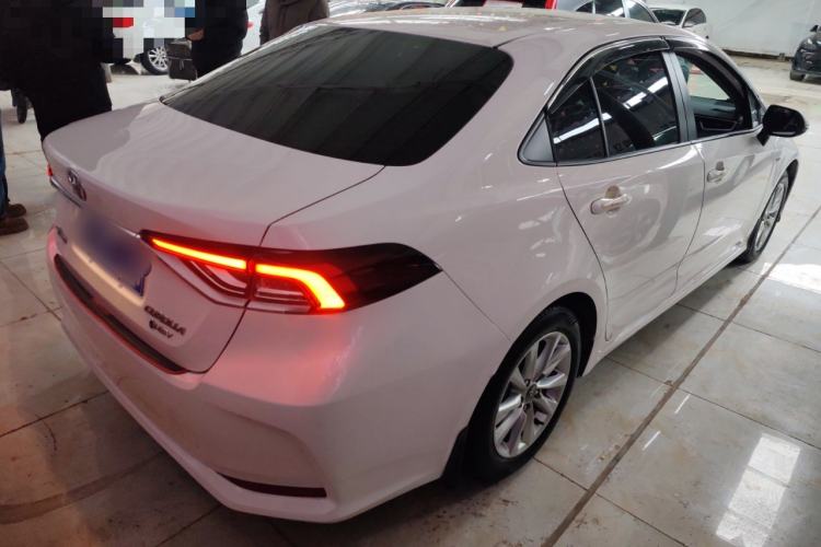 Used Toyota Corolla 2024 1.8L Smart Electric Hybrid Dual-Engine Elite Edition
