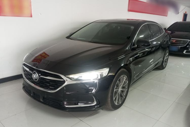 Used Buick LaCrosse 2021 652T Luxury Model