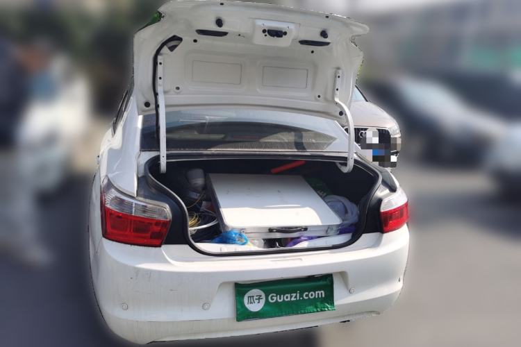 Used Citroen Elysee 2014 1.6L Automatic Fashion Model