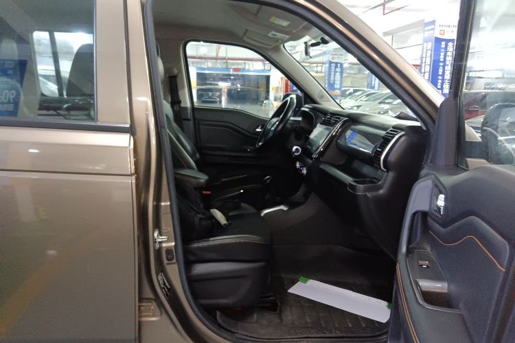 Used Oshan X70A 2018 1.5L Manual Elite Version
