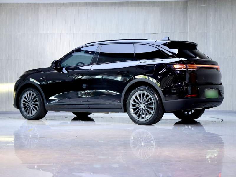 Used Leapmotor C11 2024 Range-Extended 300 Luxury Edition — 30