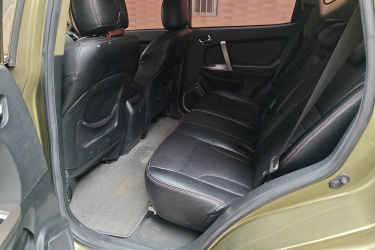 Used Geely Auto GX7 2014 1.8L Manual Value Edition
