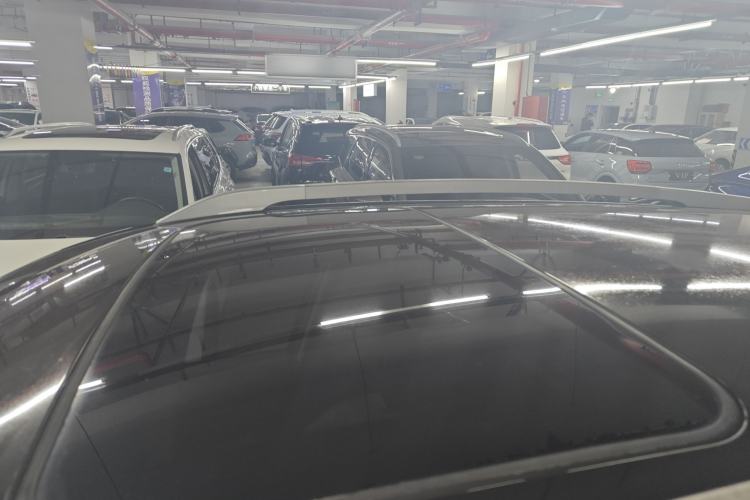 Used GAC Trumpchi GS4 2017 235T Automatic Two-Wheel Drive Elite Edition
