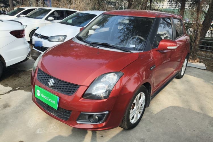 Used Suzuki Swift 2014 1.5L Automatic Fashion Edition
