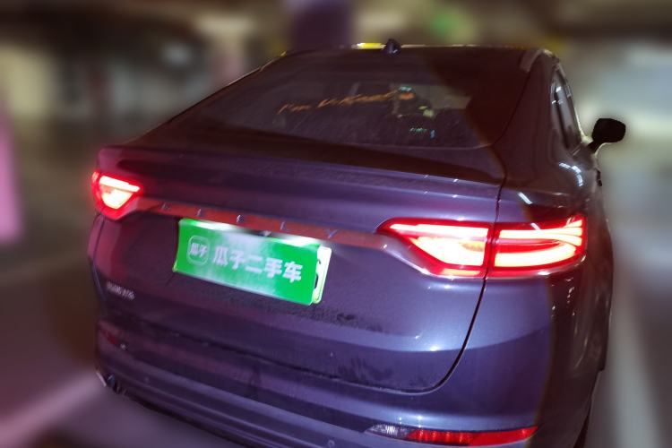 Used Geely Auto Monjaro New Energy 2019 400T Yuxingzhe Pure Electric Range 80 km Rear