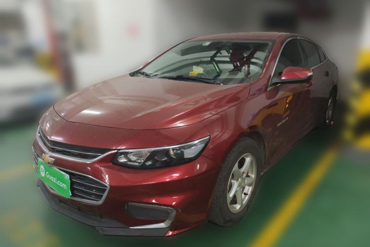 Used Chevrolet Malibu XL 2016 1.5T Dual-Clutch Enjoyment Edition