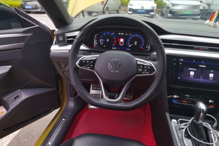 Used Volkswagen FAW-Volkswagen CC 2021 380TSI Striking Edition
