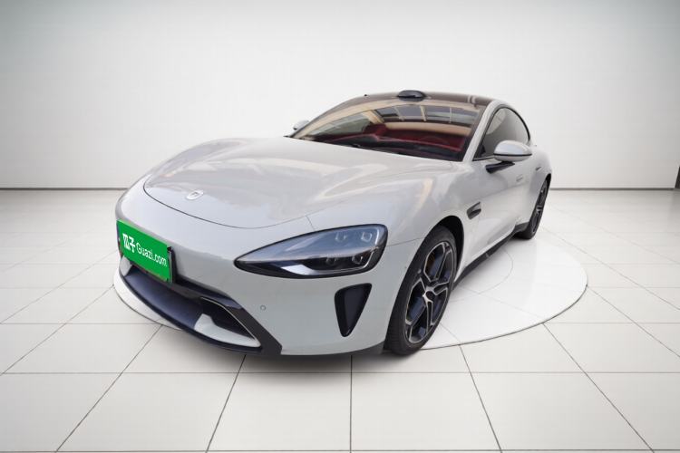 Used Xiaomi Auto SU7 2024 Rear-Drive Ultra-Long Range Advanced Pro-Level Intelligent Driving Version