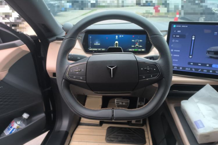 Used Deepal SL03 2022 515 Pure Electric Version Steering Wheel