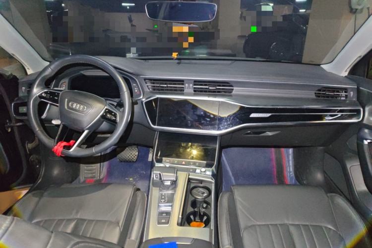 Used Audi A6L 2019 45 TFSI quattro Prestige Elegant Edition
