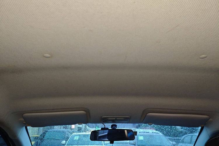 Used BAIC New Energy EC3 2019 Dynamic Edition Headliner