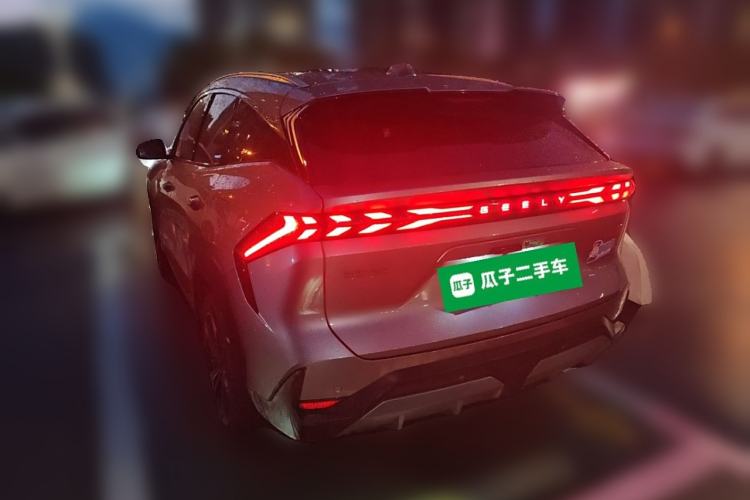 Used Geely Galaxy L7 2023 1.5T 115 km MAX