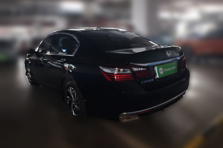 Used Honda Accord 2016 2.0L Comfort Edition
