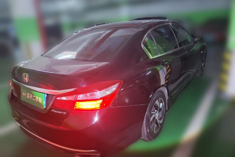 Used Honda Accord 2016 2.0L Elite Edition