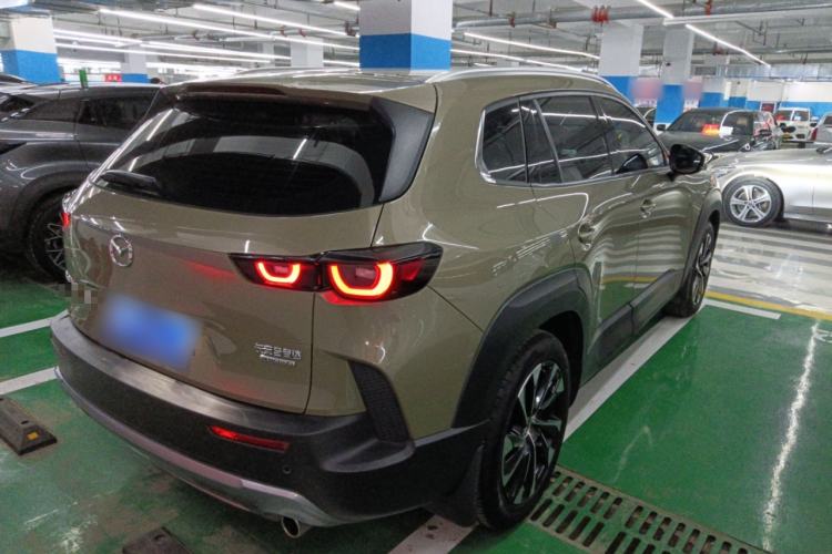 Used Mazda CX-50 2023 2.5L Smart Drive Version