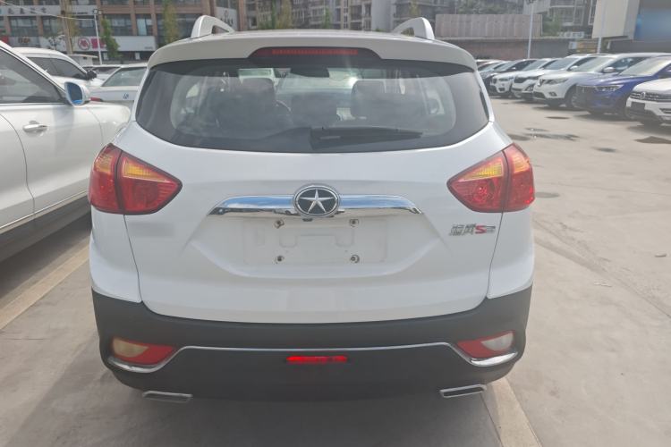 Used JAC Group Refine S3 2016 1.5L CVT Luxury Smart Version Rear