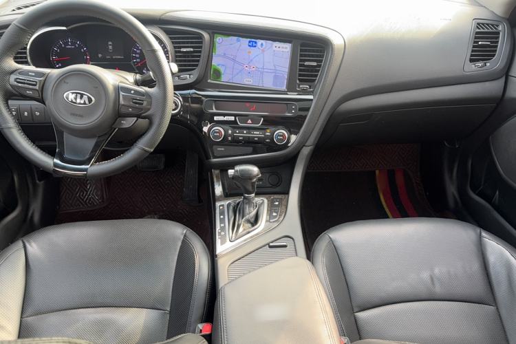 Used Kia K5 2014 2.0L Automatic LUXURY
