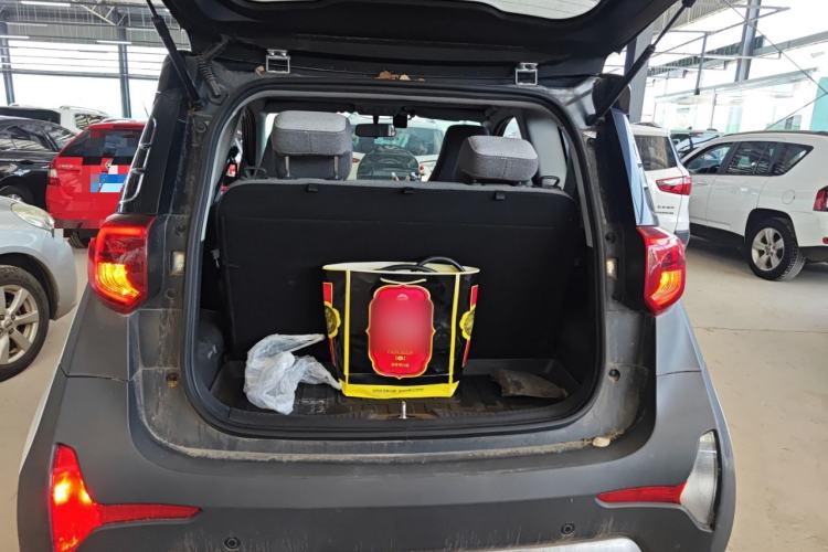 Used Chery Little Ant 2021 150 000 Yuan Ant Fan Edition Ant Stylish Version Lithium-Ion Battery Trunk