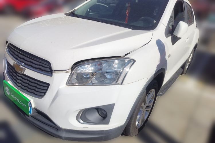 Used Chevrolet Trax 2016 1.4T Automatic Two-Wheel Drive Comfort Version with Sunroof