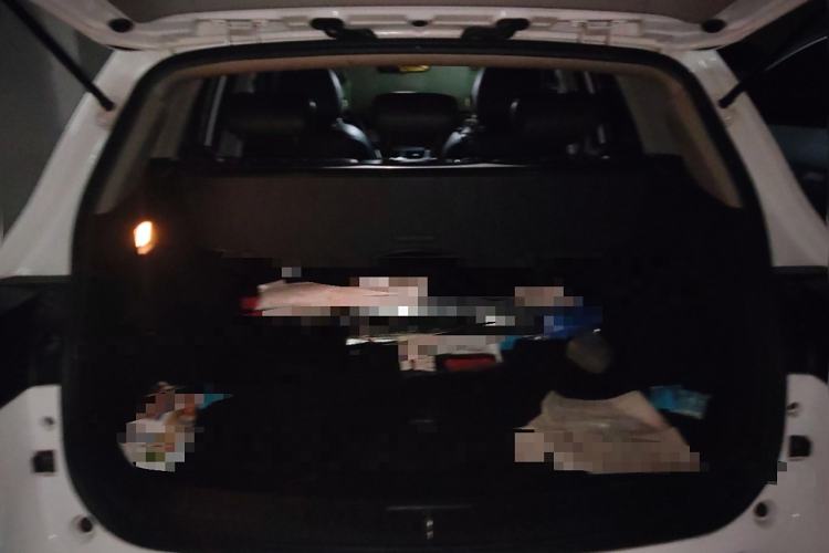 Used Zotye T600 2016 Sport Edition 2.0T DCT Luxury Model
