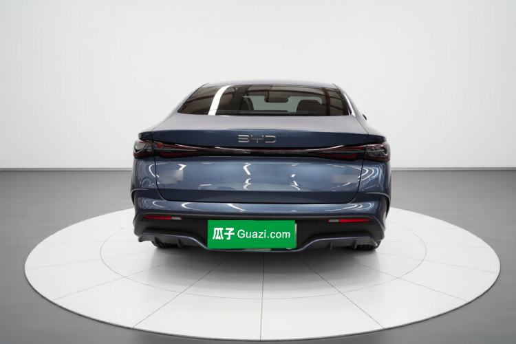 Used BYD Seal 06 New Energy 2024 DM-i 120KM Flagship Model