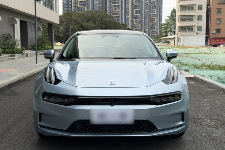 Used Zeekr 001 2021 Long-Range Dual-Motor WE Edition