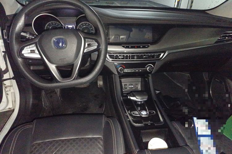 Used CHANGAN Eado New Energy 2019 EV460 Smart Edition
