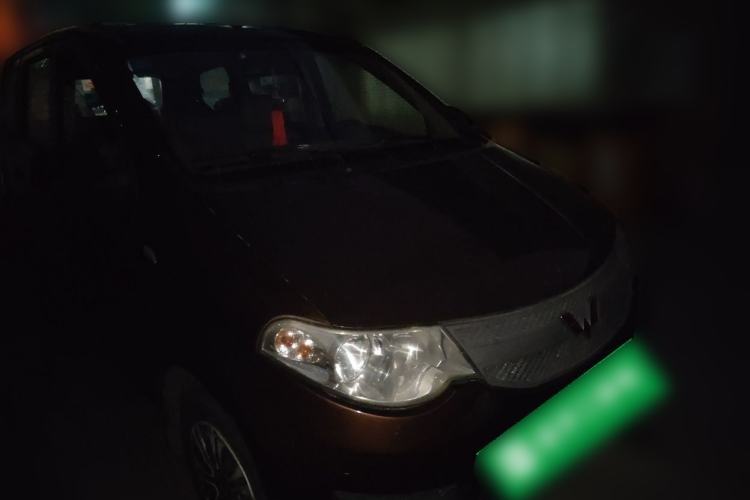 Used Wuling Hongguang 2015 1.2L S Base Model China V Standard Front Right 45 Deg