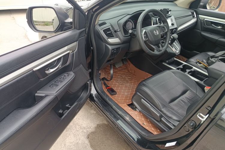 Used Honda CR-V 2021 240TURBO CVT 2WD Comfort Version Driver Seat