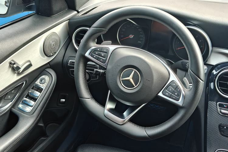 Used Mercedes-Benz C-Class 2016 C 200 Sport Edition
