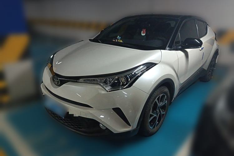 Used Toyota C-HR 2020 2.0L Leading Edition