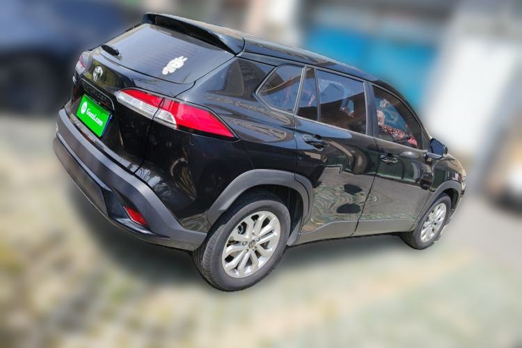 Used Toyota FRONTLANDER 2023 2.0L CVT Elite Edition