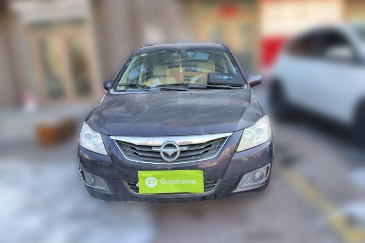 Used Haima Puxima 2013 1.6L Manual 7-Seater Adventure Edition
