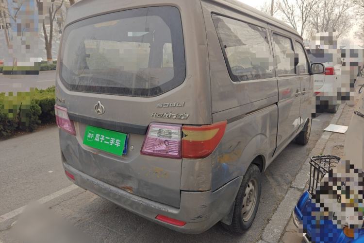 Used CHANGAN KAICHENG Taurus 2011 1.3L Standard Version
