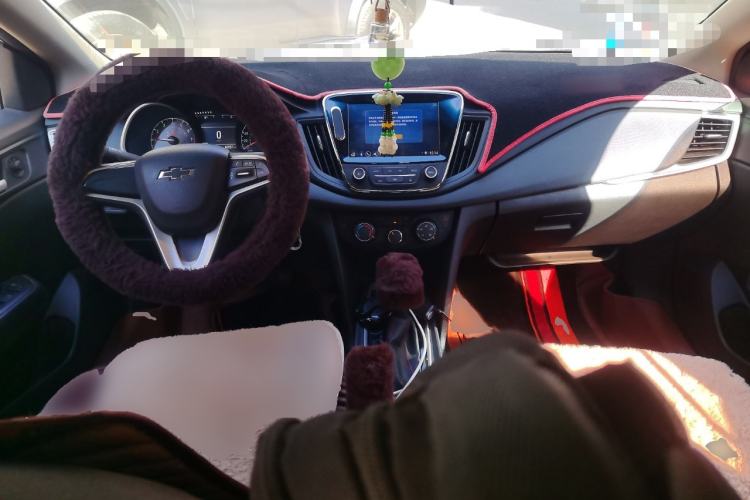 Used Chevrolet Monza 2019 Redline 320T Dual-Clutch Joyful Edition China VI Standard