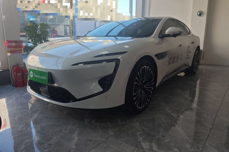 Used Avatr 12 2025 Max Extended-Range Edition