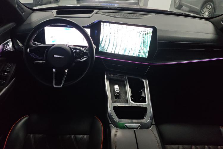 Used Haval XY 2022 1.5T ZhiZun Edition
