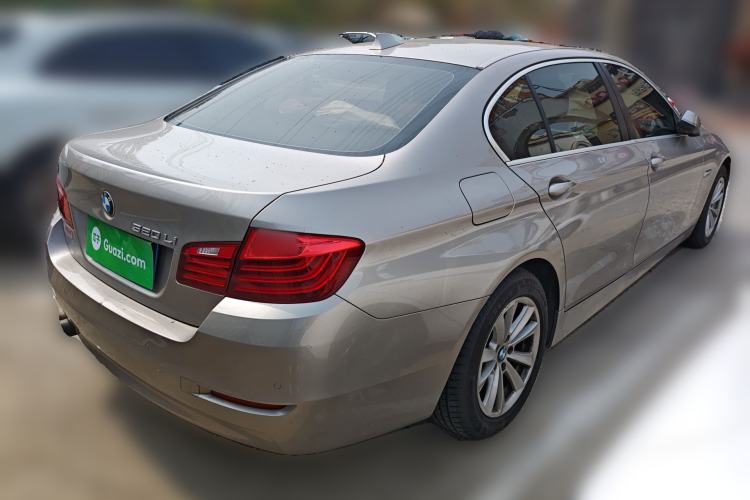 Used BMW 5 Series 2017 520Li Elegant Edition
