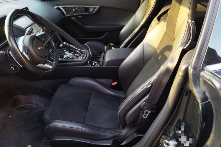 Used Jaguar F-TYPE 2021 P300 Rear-Drive Hardtop Version
