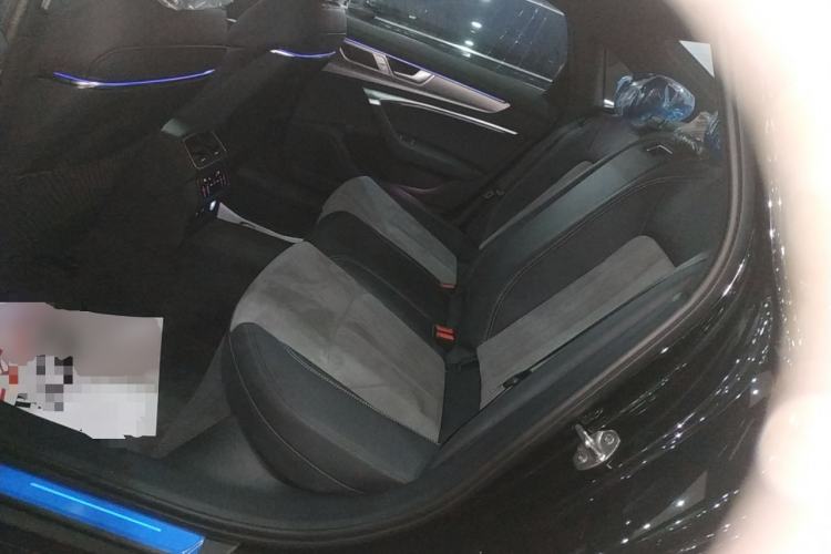 Used Audi A6L 2024 45 TFSI Prestige Dynamic Edition Left Rear Seat