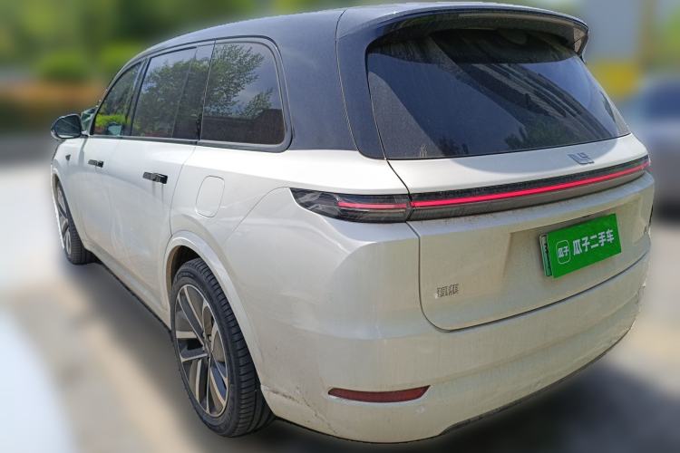 Used Li Auto L9 2022 Max model Exterior 3
