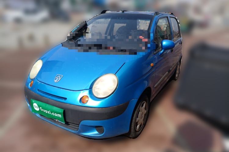 Used Baojun Lechi 2012 Revised 1.0L Manual P-TEC Standard Edition