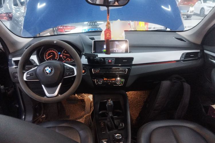 Used BMW X1 2018 sDrive18Li Fashion Model