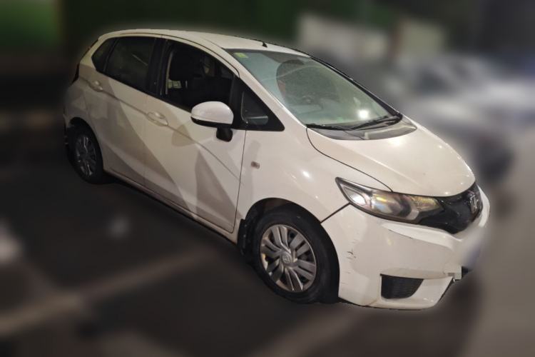 Used Honda Fit 2014 1.5L LX CVT Comfort Model